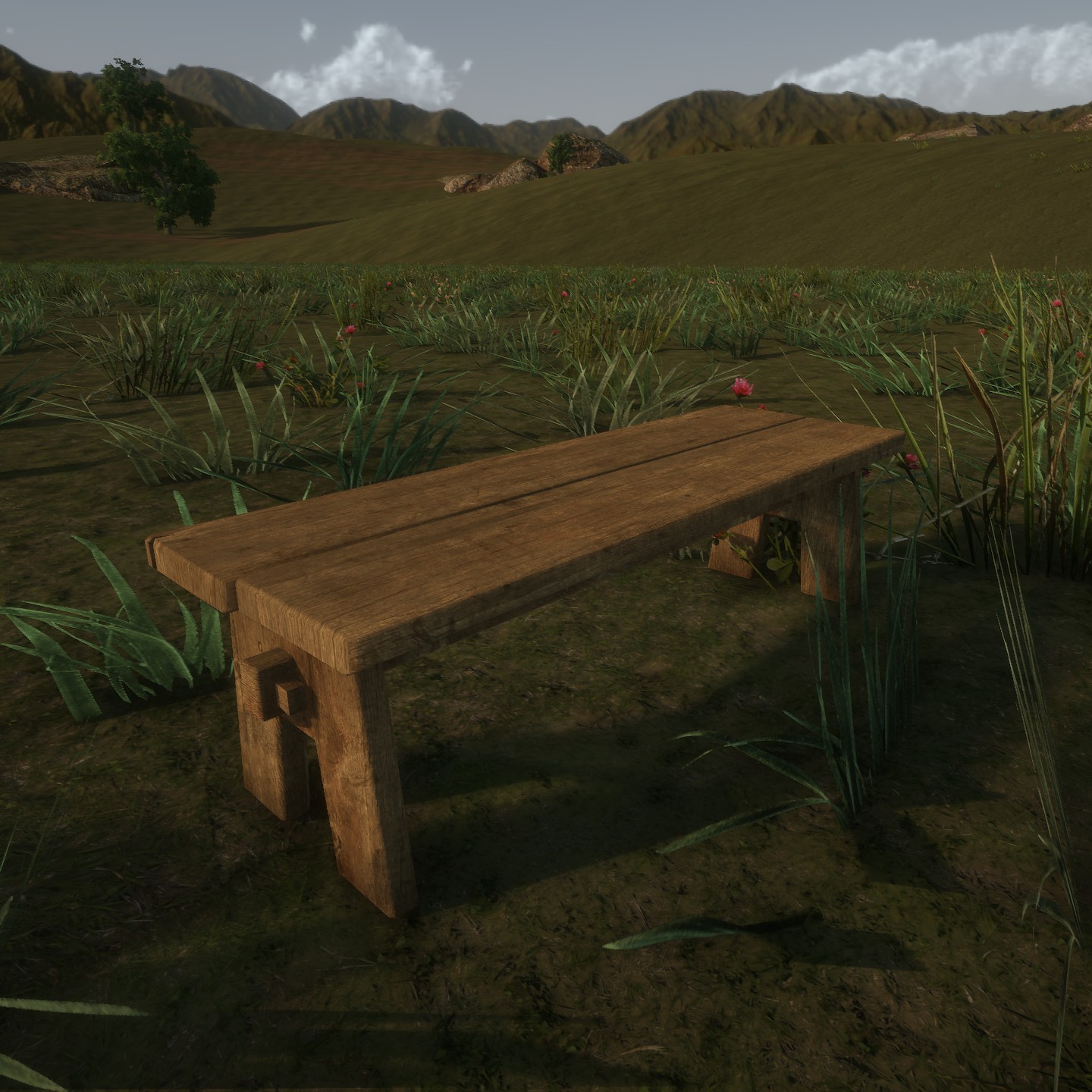 Bench