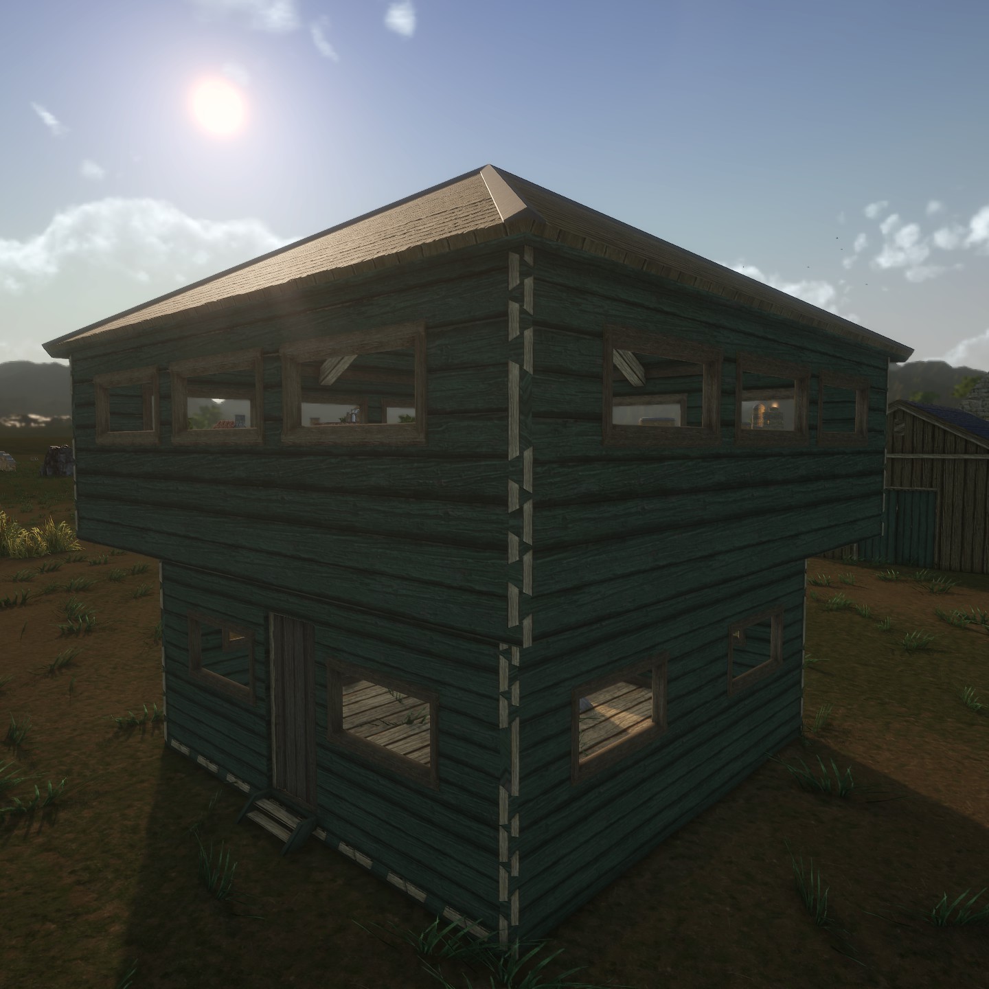 Blockhouse