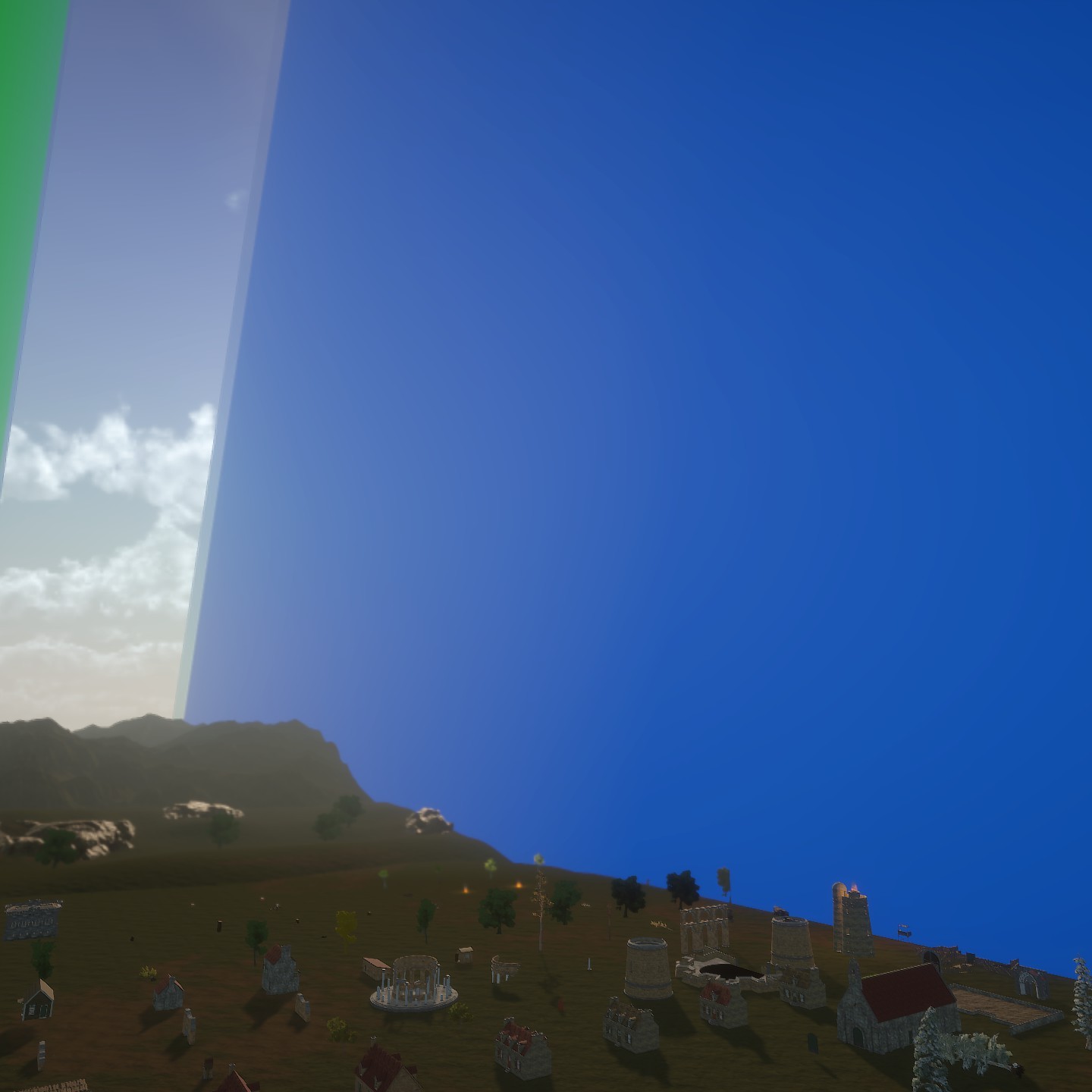 Bluescreen