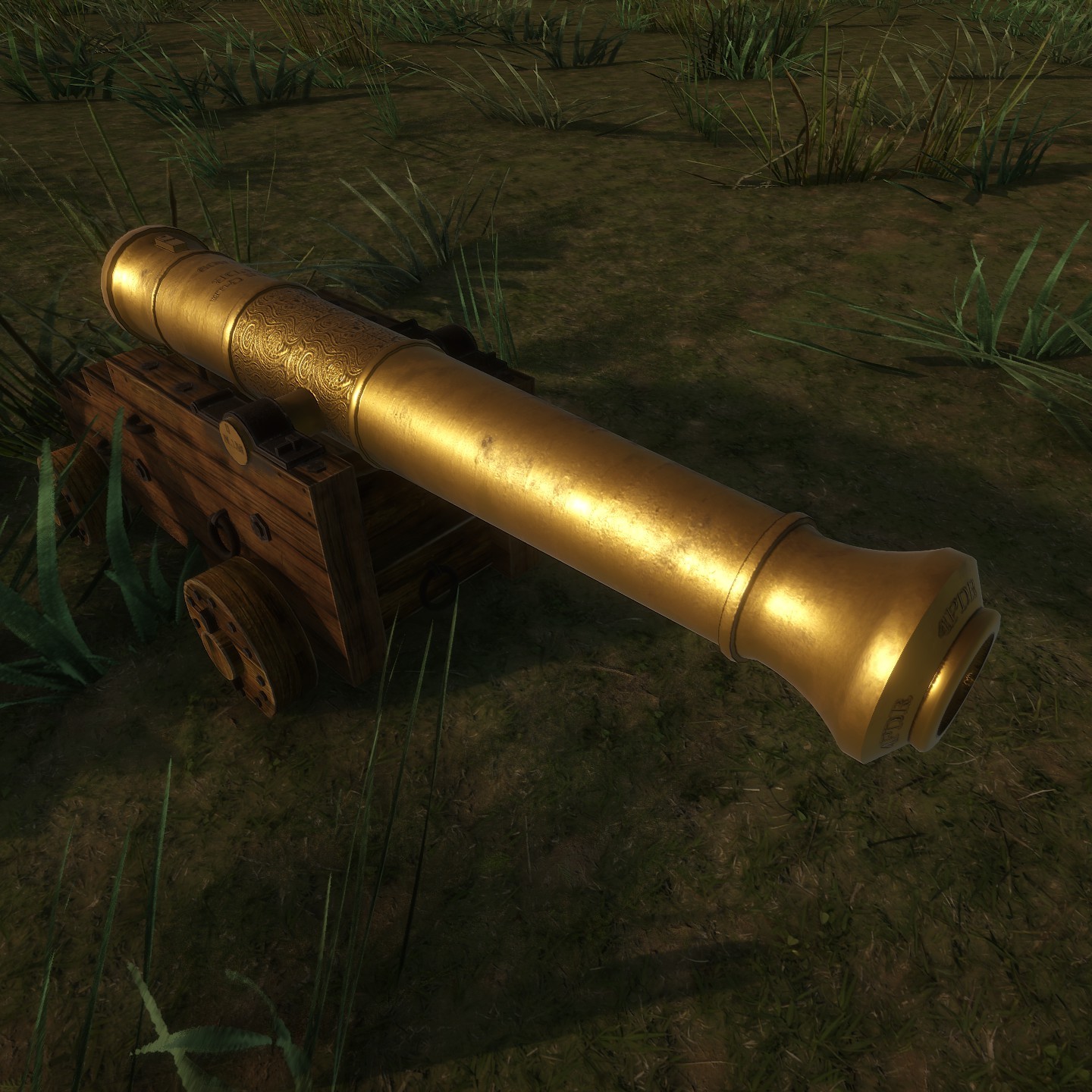 Cannon4PDR