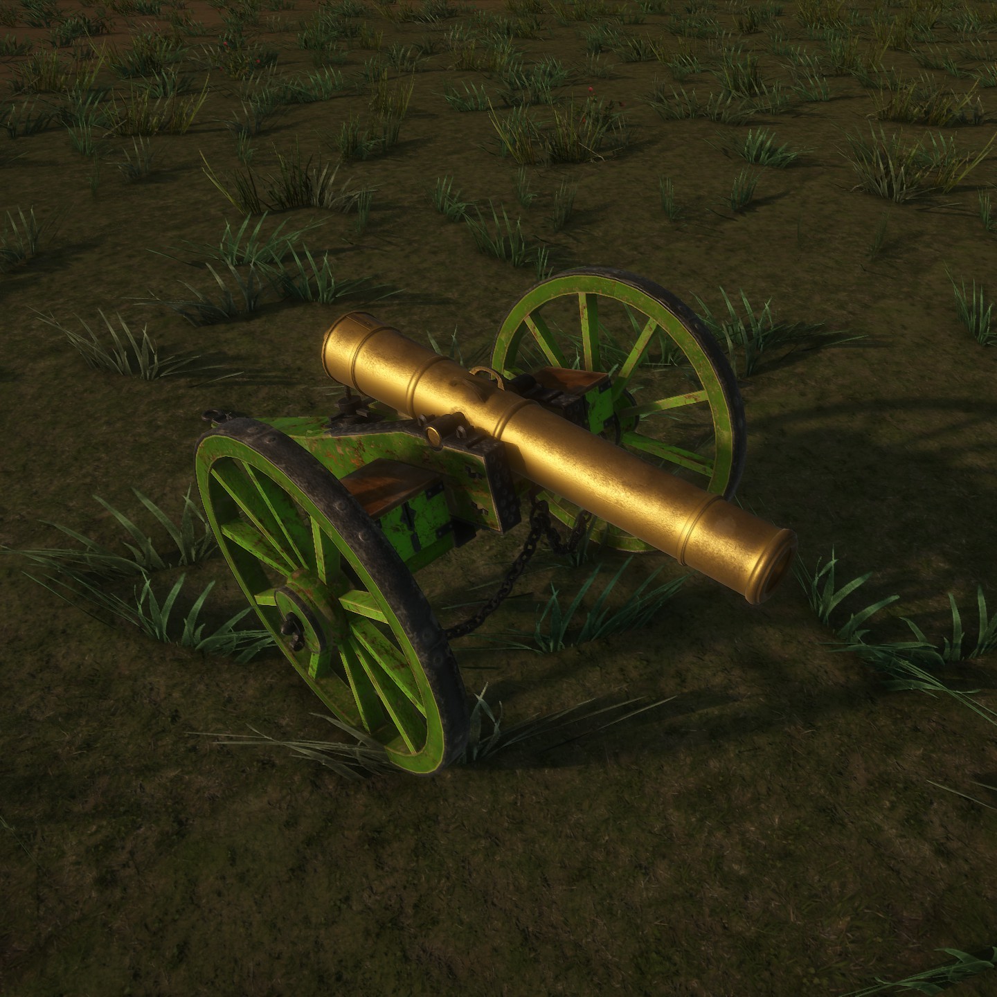CannonFieldGun9PDR