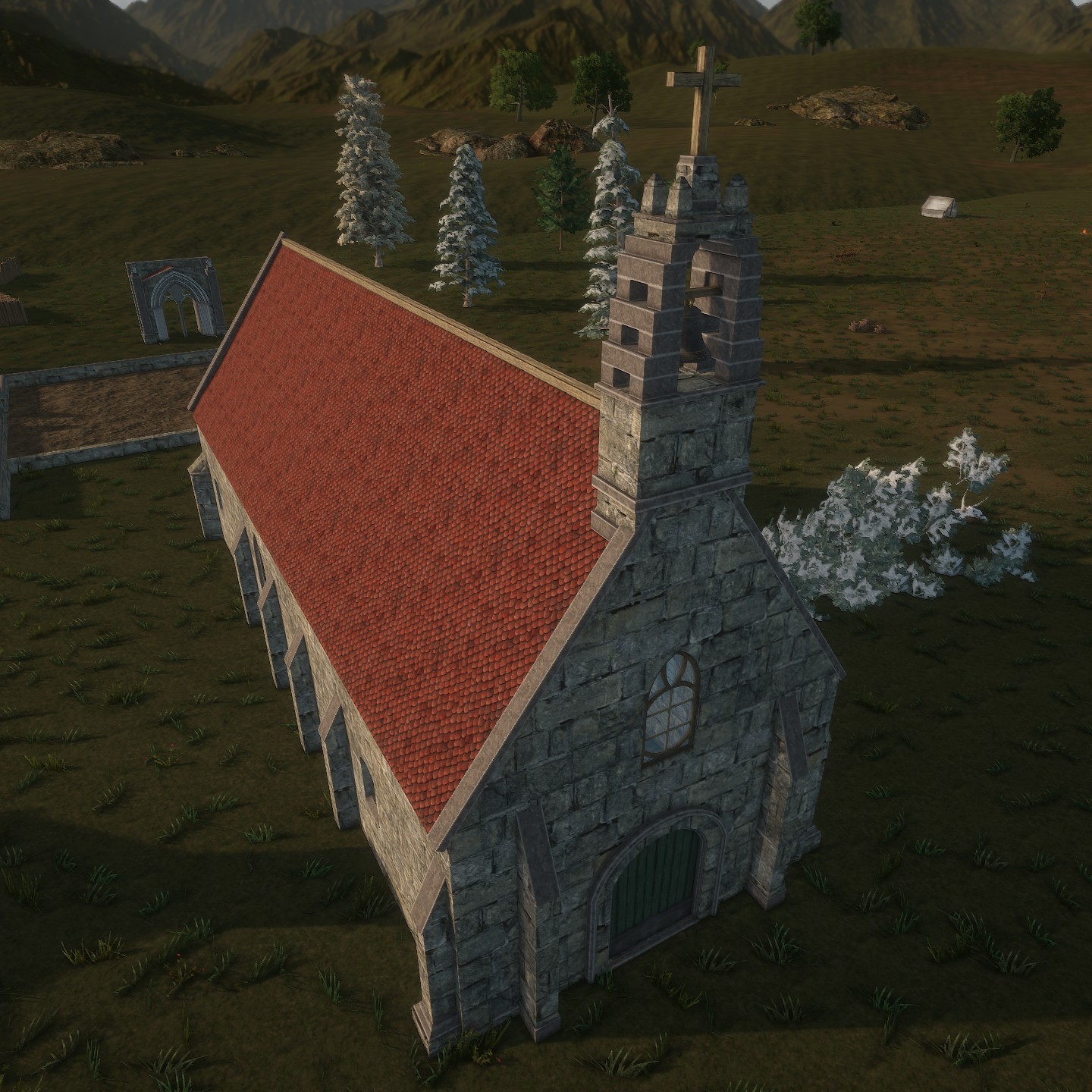 Church_Brittany