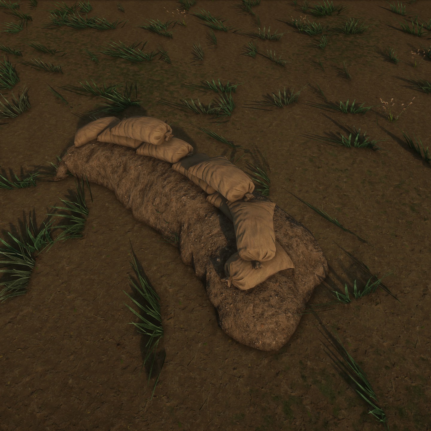 Earthworks
