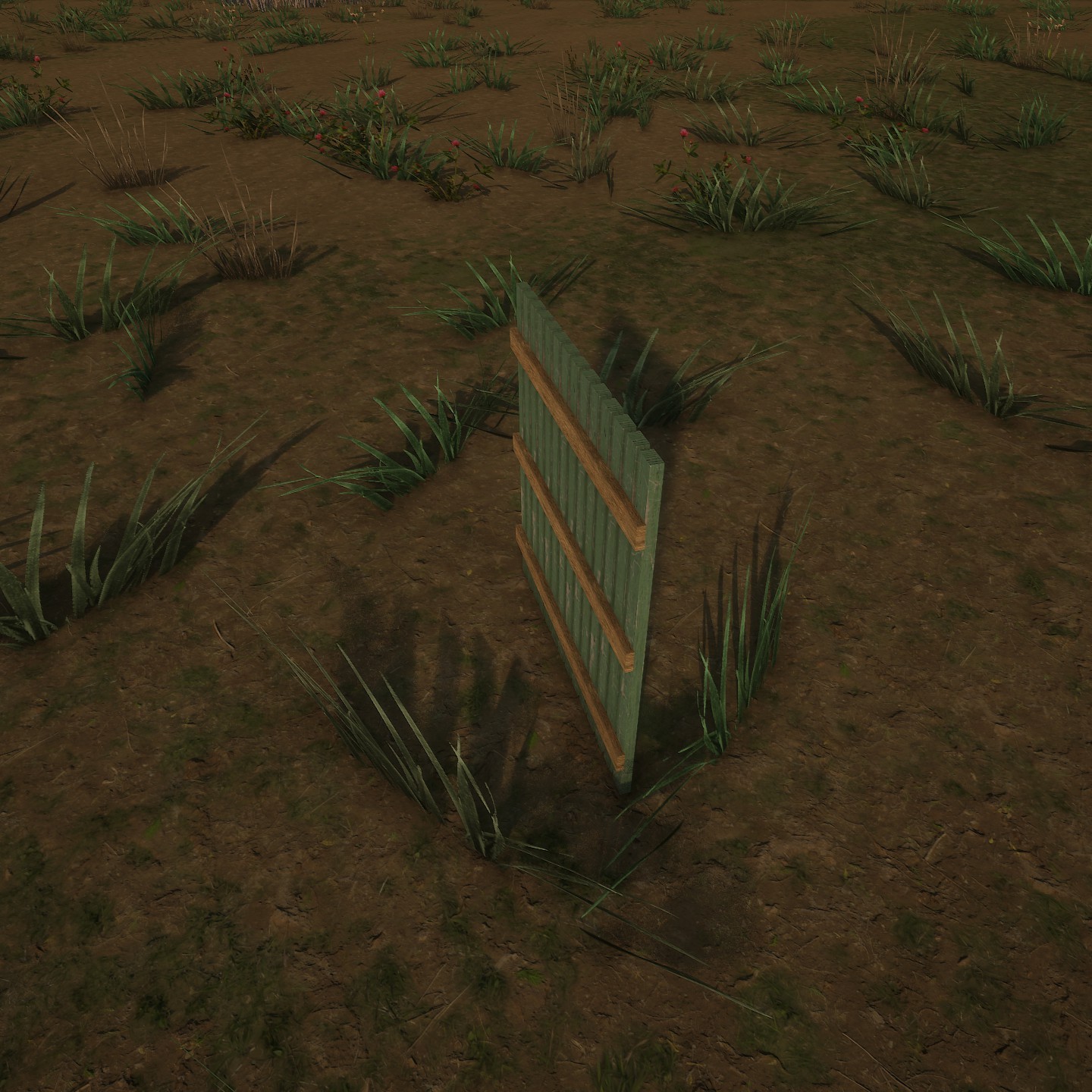 Fence1_Straight