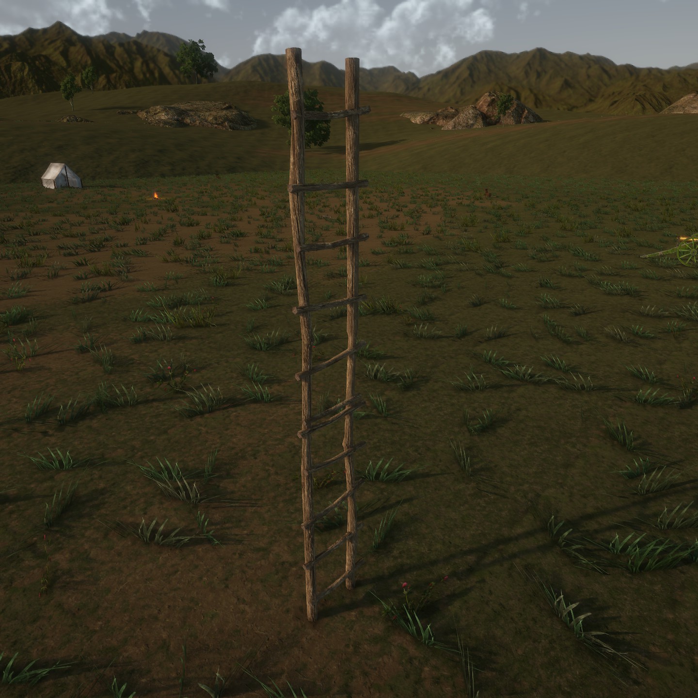 LadderShort