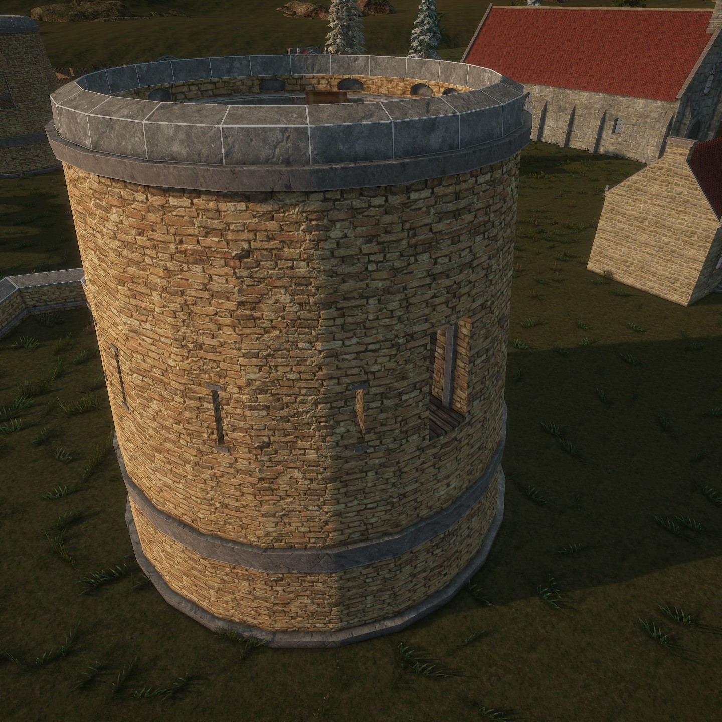 MartelloTower