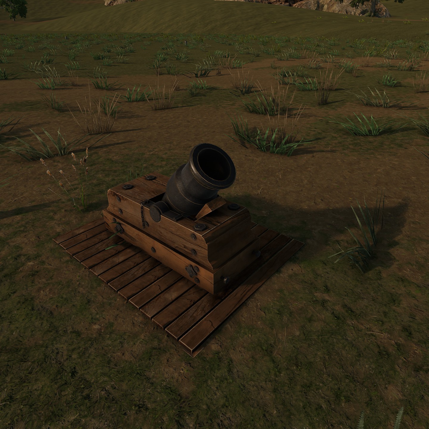 Mortar