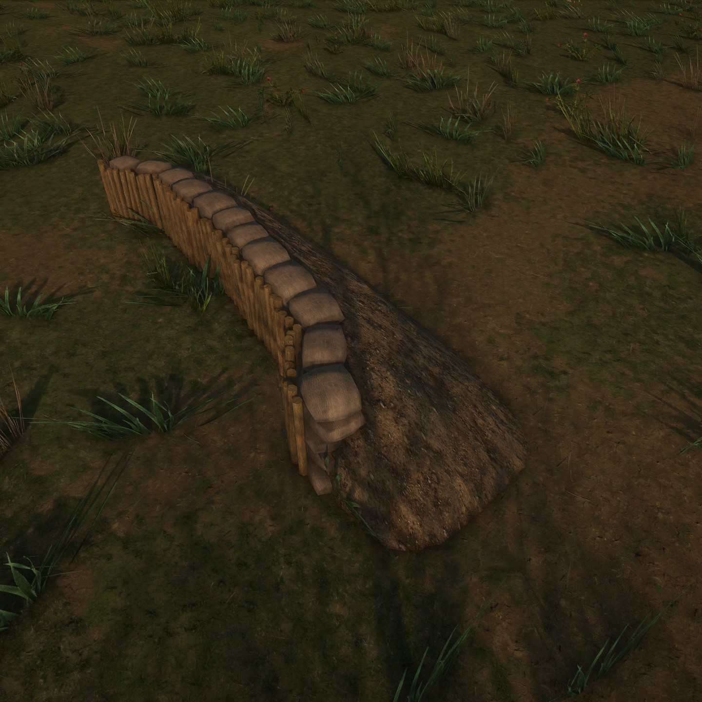 Sandbags