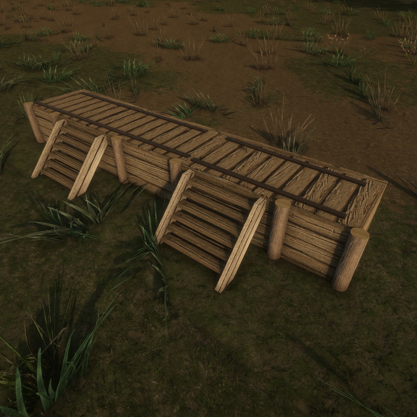 ShootingPlatform