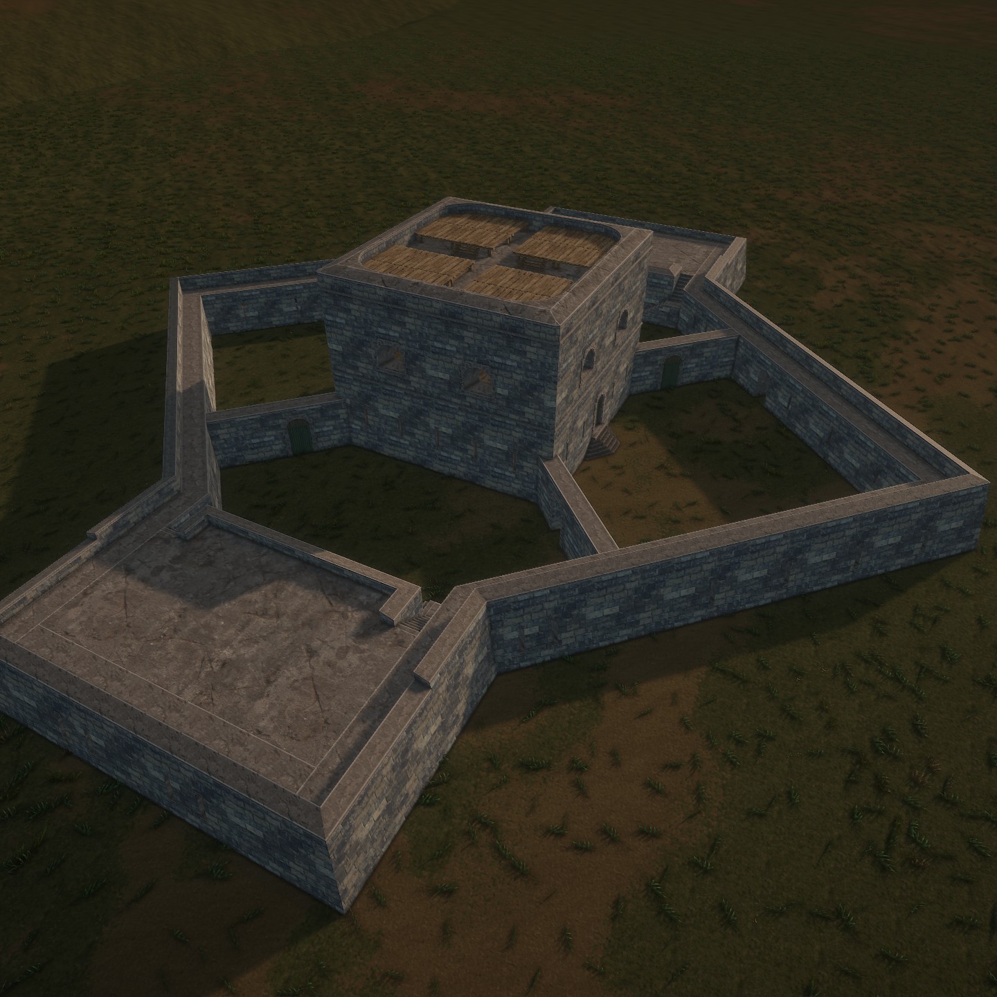 SouthSeaCastle