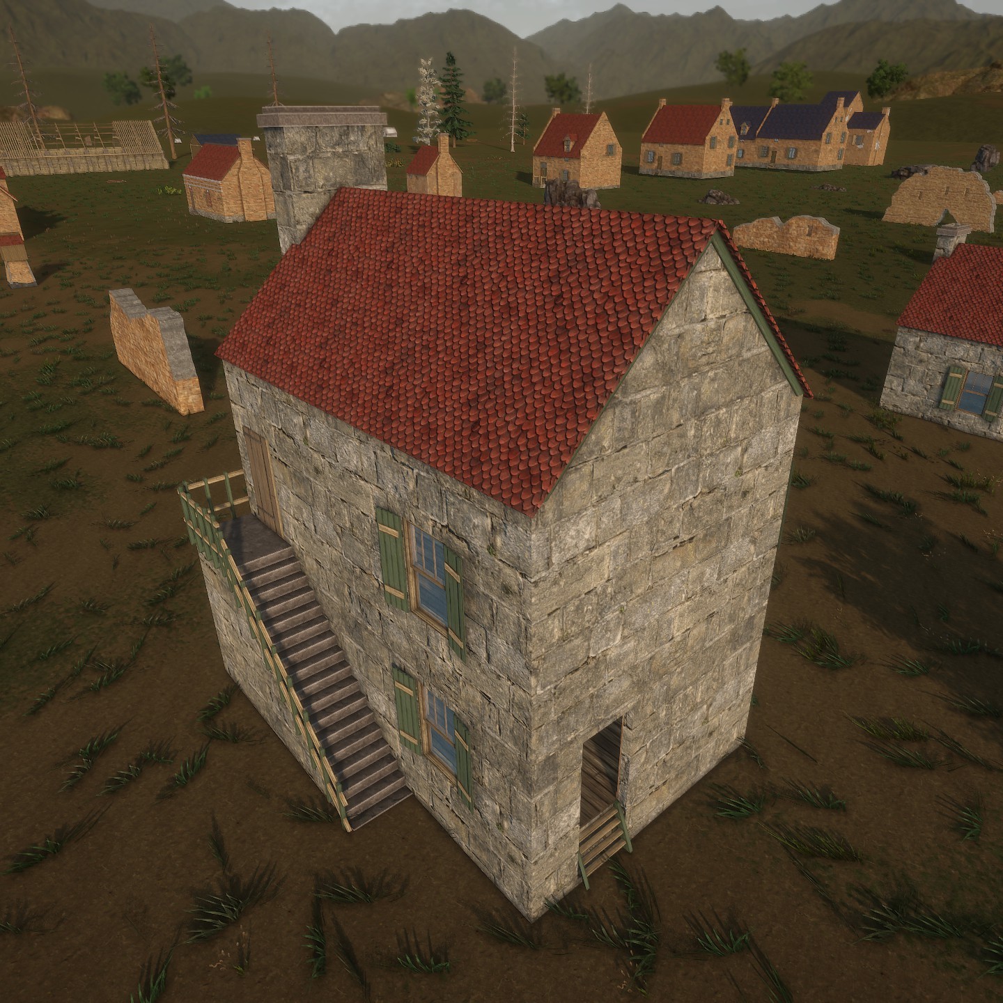 Spain_House1
