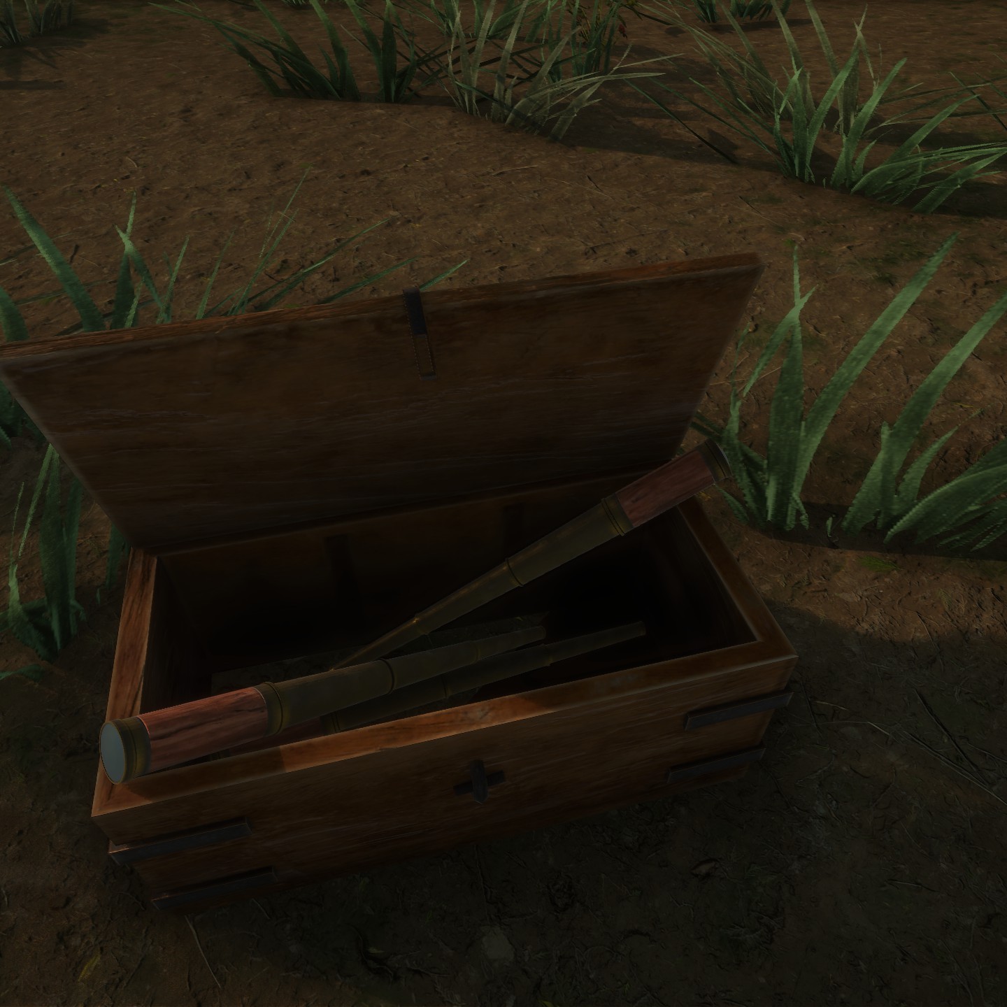 Spyglassbox