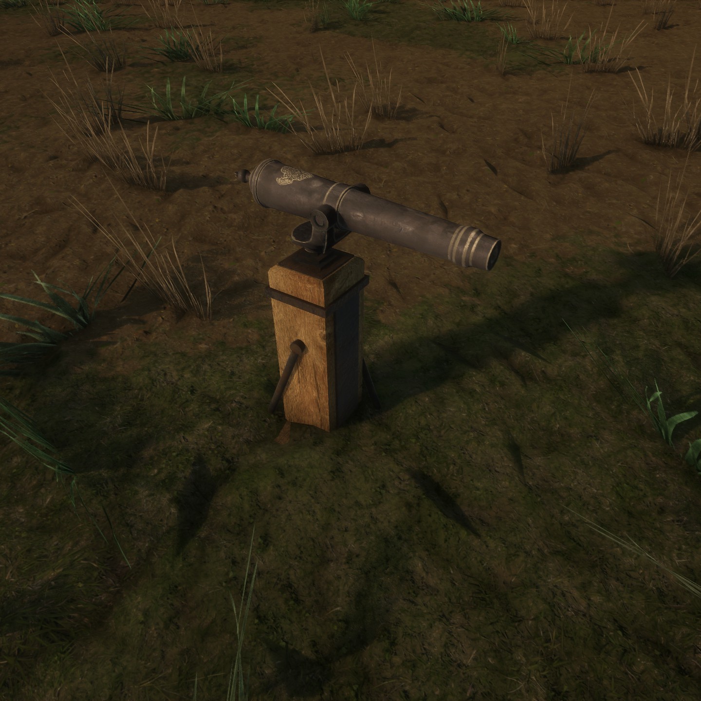 Swivlegun_Stand