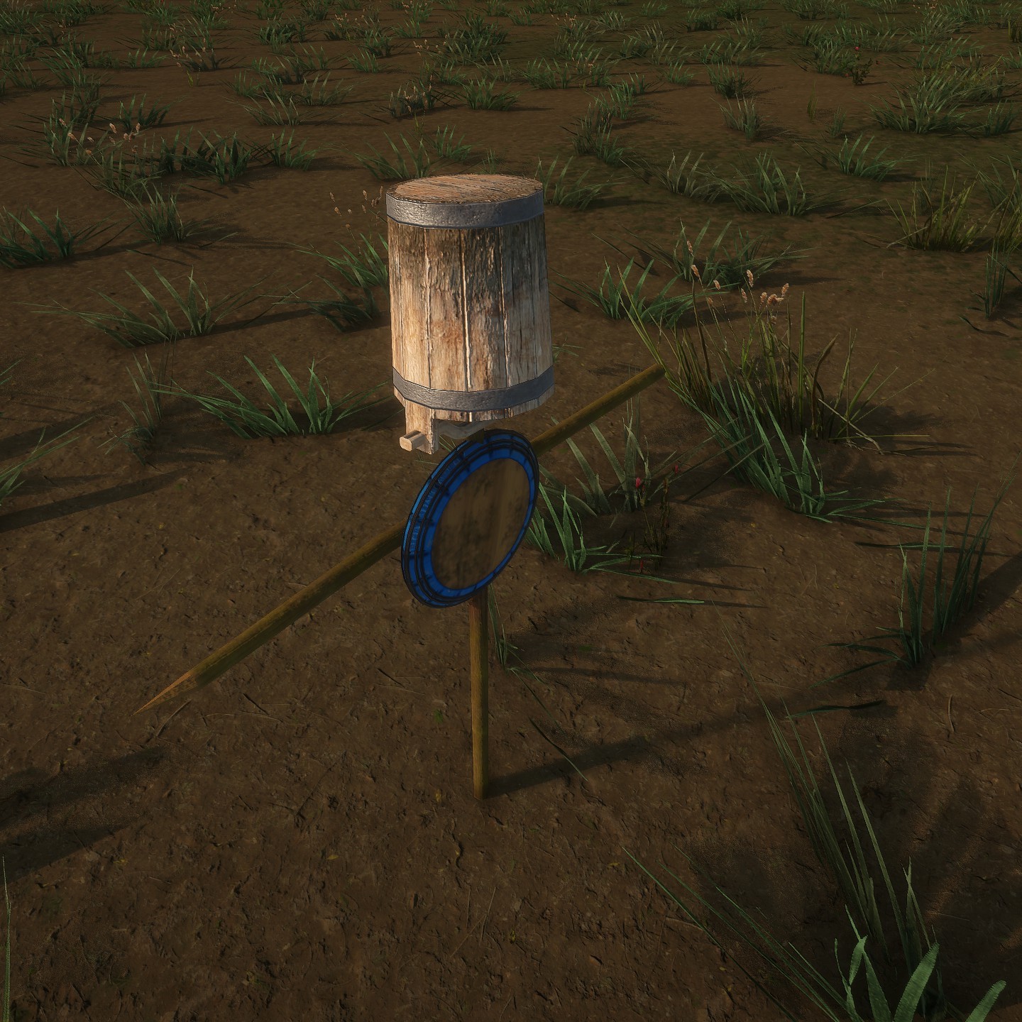 TargetDummy