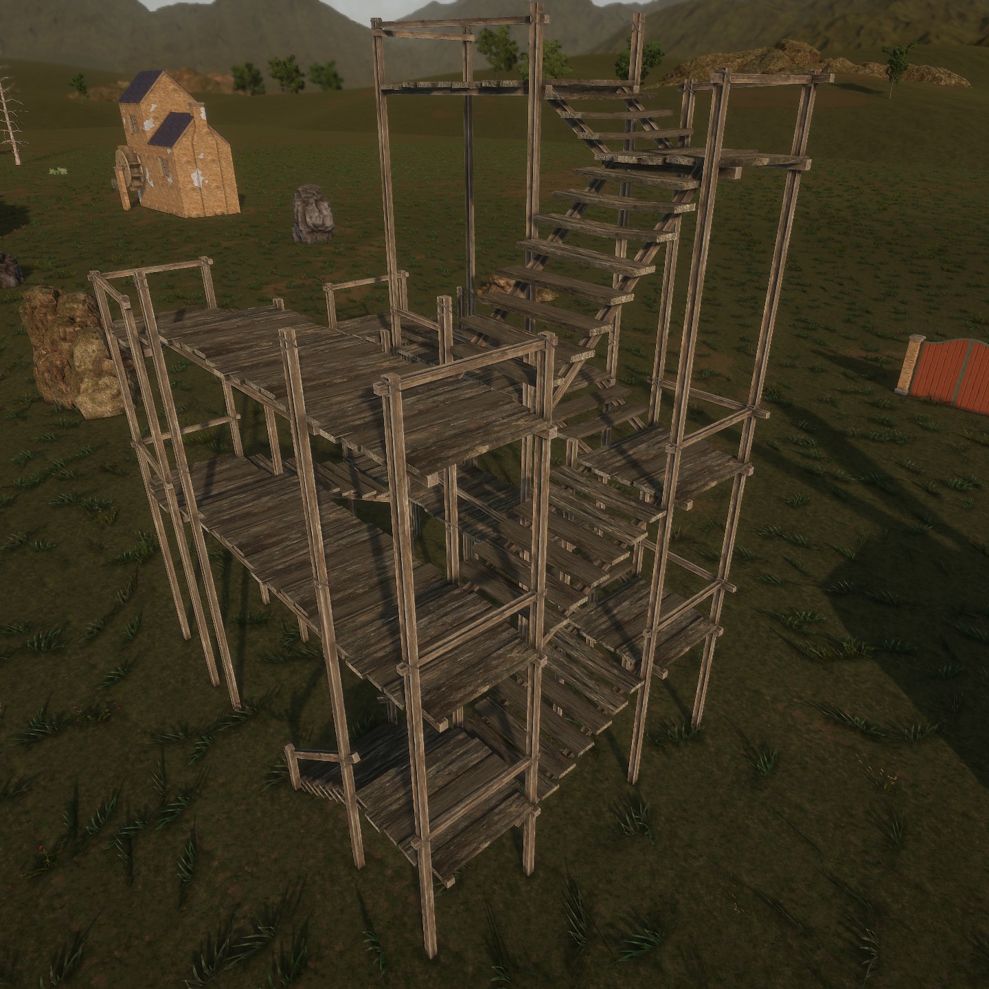 TowerStaircase
