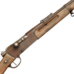 File:WW1Rifle LebelModel1886 Rusty.png