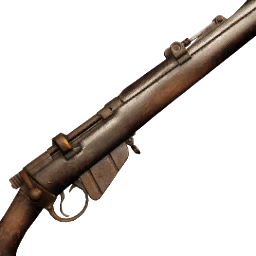 File:WW1Rifle LeeEnfieldMKIII Rusty.png