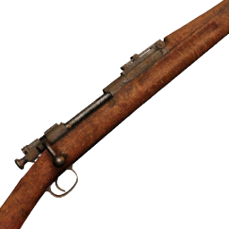 File:WW1Rifle M1903Springfield Rusty.png