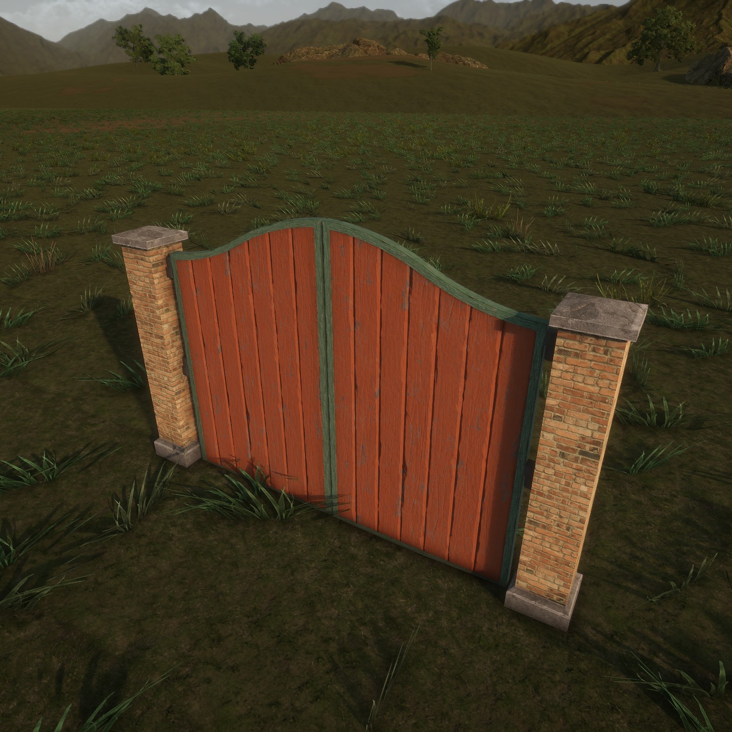 WalledCity_Gate